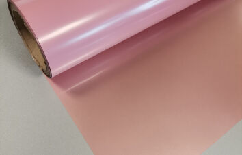 Folia Flex P.S. FILM ZŁOTY różowe złoto A0092 0,5m
