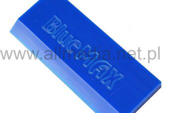 Rakla gumowa niebieska BLUEMAX 12,5cm
