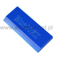 Rakla gumowa niebieska BLUEMAX 12,5cm