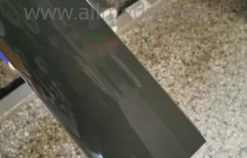 Oracal folia polimerowa seria 551 714 grafitowy szary połysk - szerokość 100 cm