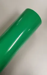 Oracal folia ploterowa seria 641 068 trawiasto zielony - szerokość 50 cm