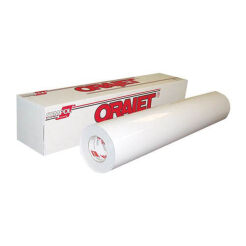 ROLKA Oracal folia 551 010 biała - szerokość 1m 50m2