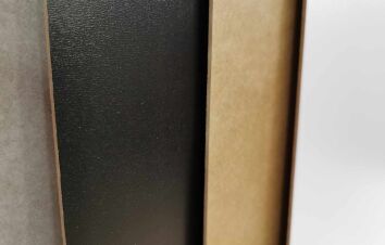 Płyta HDF surowa 3mm 90x60cm