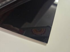 Płyta HIPS 2mm czarna połysk 1x1m