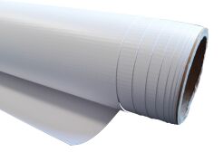 Baner frontlit powlekany 450g mat 137/50mb rolka