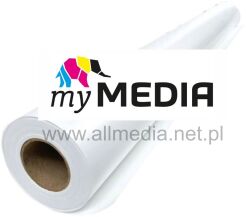 Laminat foliowy monomeryczny MyMedia połysk 1,05 / 50mb rolka