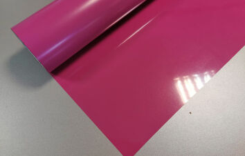 Folia Flex P.S. FILM RÓŻOWY A0008 0,5m