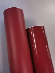 Oracal folia ploterowa seria 641 312 burgund - szerokość 50 cm
