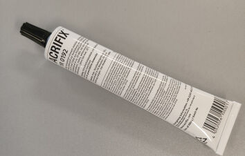 Klej ACRIFIX do plexi bezbarwny 192 100g