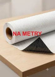 Folia OWV perforowana dziurkowana 1,52 na metry