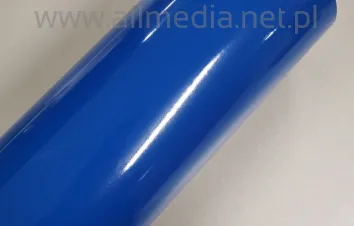 Oracal folia ploterowa seria 641 051 ciemny niebieski - szerokość 50 cm