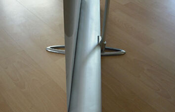 Rollup system wystawienniczy ELIPSA 80x200cm