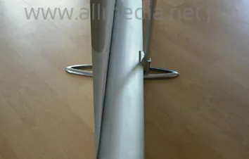 Rollup system wystawienniczy ELIPSA 80x200cm