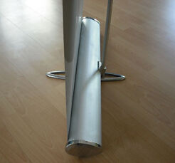 Rollup system wystawienniczy ELIPSA 80x200cm