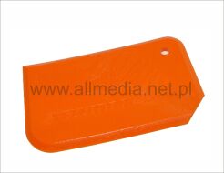 Rakla Skrobak YELLOTOOLS pomarańczowy 7cm