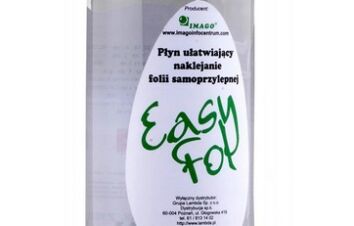 Płyn Easy Fol ułatwiający klejenie folii 1l