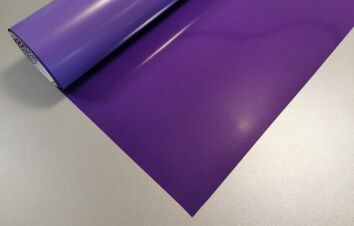 Folia Flex P.S. FILM FIOLETOWY A0065 0,5m