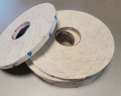 Taśma dwustronnie klejąca piankowa 15/50mb ORABOND biała