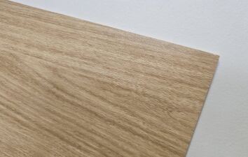 Płyta HDF dąb olejowany 3mm 100x70cm