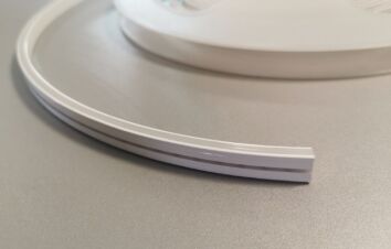 LED Neon MINI 6mm 9W/1mb 24V 4000K biały 5mb rolka