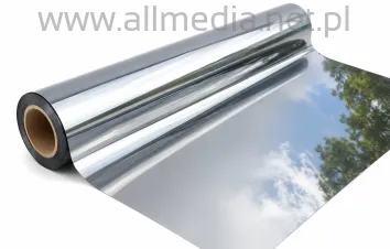 Folia okienna zewnętrzna Silver20 25cm szer 1,52