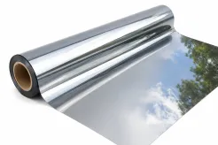 Folia okienna zewnętrzna Silver20 25cm szer 1,52