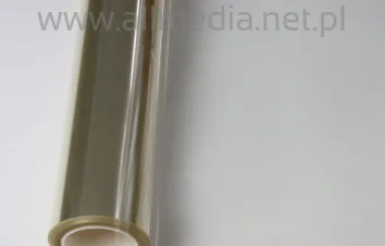 Folia okienna antywłamaniowa klasy P1 wewnętrzna bezbarwna 1,52