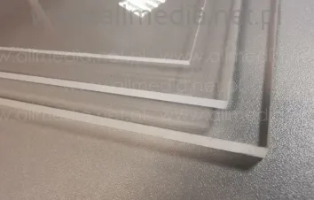 Płyta poliwęglan lity PC bezbarwny 8mm na wymiar