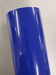 Oracal folia ploterowa seria 641 049 granat królewski - szerokość 50 cm