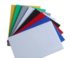 Płyta HIPS 1mm biała mat 2x1m