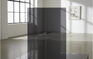 Płyta plexi PMMA szara DYMIONA przeźroczysta 3mm na wymiar