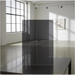 Płyta plexi PMMA szara DYMIONA przeźroczysta 3mm na wymiar