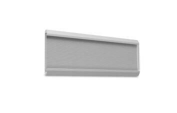 Tabliczka reklamowa przydrzwiowa 18x5cm