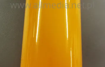 Oracal folia ploterowa seria 641 020 pośredni żółty - szerokość 50 cm