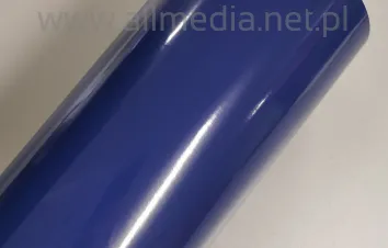 Oracal folia ploterowa seria 641 050 granatowy - szerokość 50 cm
