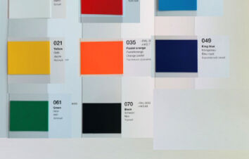 Oracal folia 451 25cm - szerokość 100 cm do wyboru