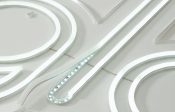 LED Z-Silicon NEON FREZ cover osłona  6mm 1mb