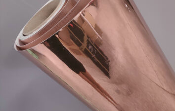 Oracal folia chrom lustro różowe złoto gold rose 351 931 1,26 m2