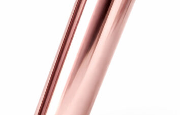 Oracal folia chrom lustro różowe złoto gold rose 351 931 1,26 m2