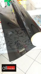 Folia okienna do przyciemniania szyb samochodowych 20 szer 1,52 m2