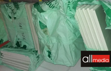 Płyta XPS styrodur 3cm 125x60cm