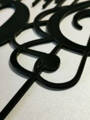 Wycinanie laserowe w płytach