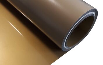 Folia Flex P.S. FILM ZŁOTY A0020 0,5m