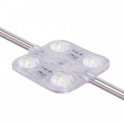 LED Moduł T4 soczewkowy 4W 6500K neutral NOWOŚĆ