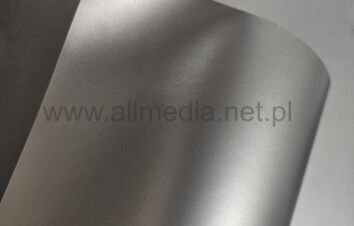 Oracal folia kasetonowa seria 8500 090 srebrny - szerokość 100 cm