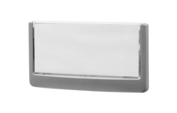 Tabliczka reklamowa przydrzwiowa 15x6cm wyprzedaż