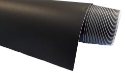 Folia tablicowa kredowa czarna szer. 1,27m 0,5mb