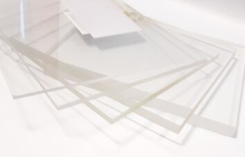 WYPRZEDAŻ FORMATEK plexi bezbarwna przeźroczysta szyba 5mm 4mm 0,5m2
