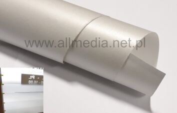 Folia szroniona z kanalikiem RA szerokość 1,27 / 25 rolka
