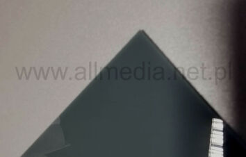 Płyta plexi PMMA szara antracyt grafit 3mm na wymiar